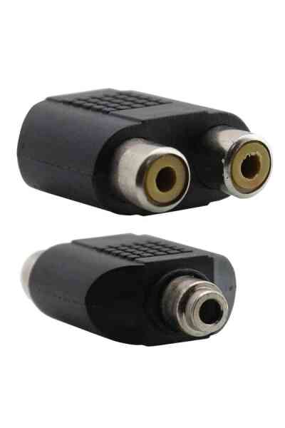 Powermaster PM-8492 3,5 mm Stereo E/D Ara Aparat