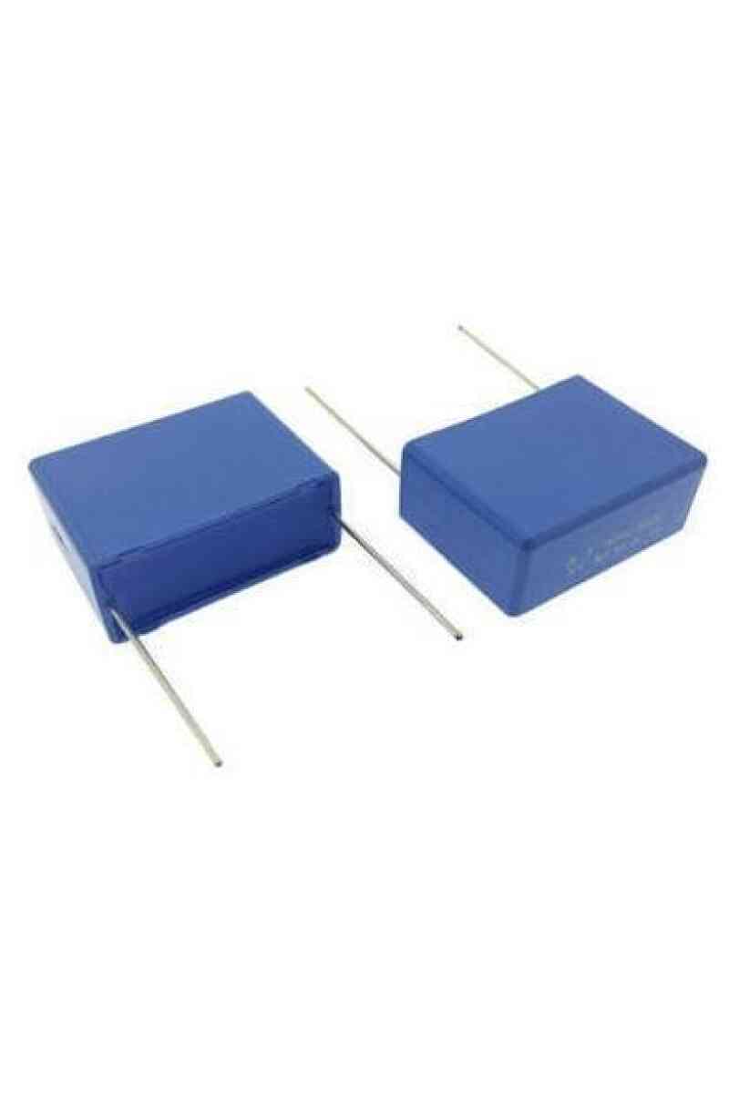 220 NF 250 Volt Kondansatör - Görsel 1