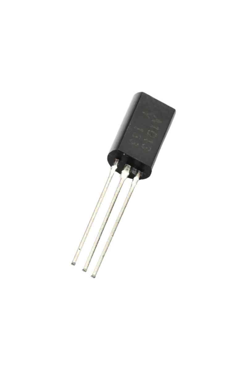 2SA 1013 TO-92L Transistör - Görsel 1