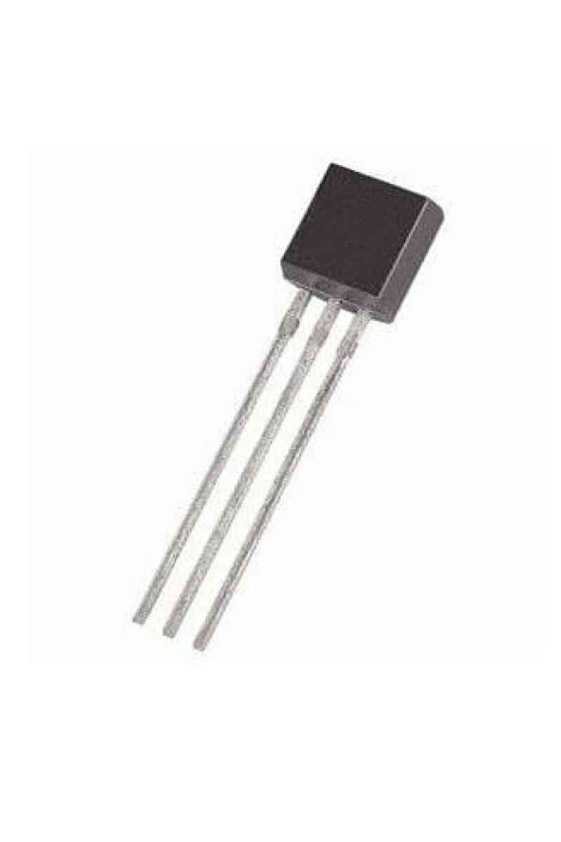 2SA 984 TO-92 Transistör - Görsel 1