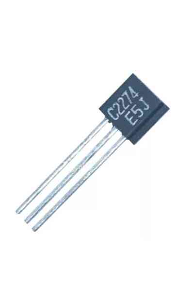 2SC 2274 TO-92 Transistör