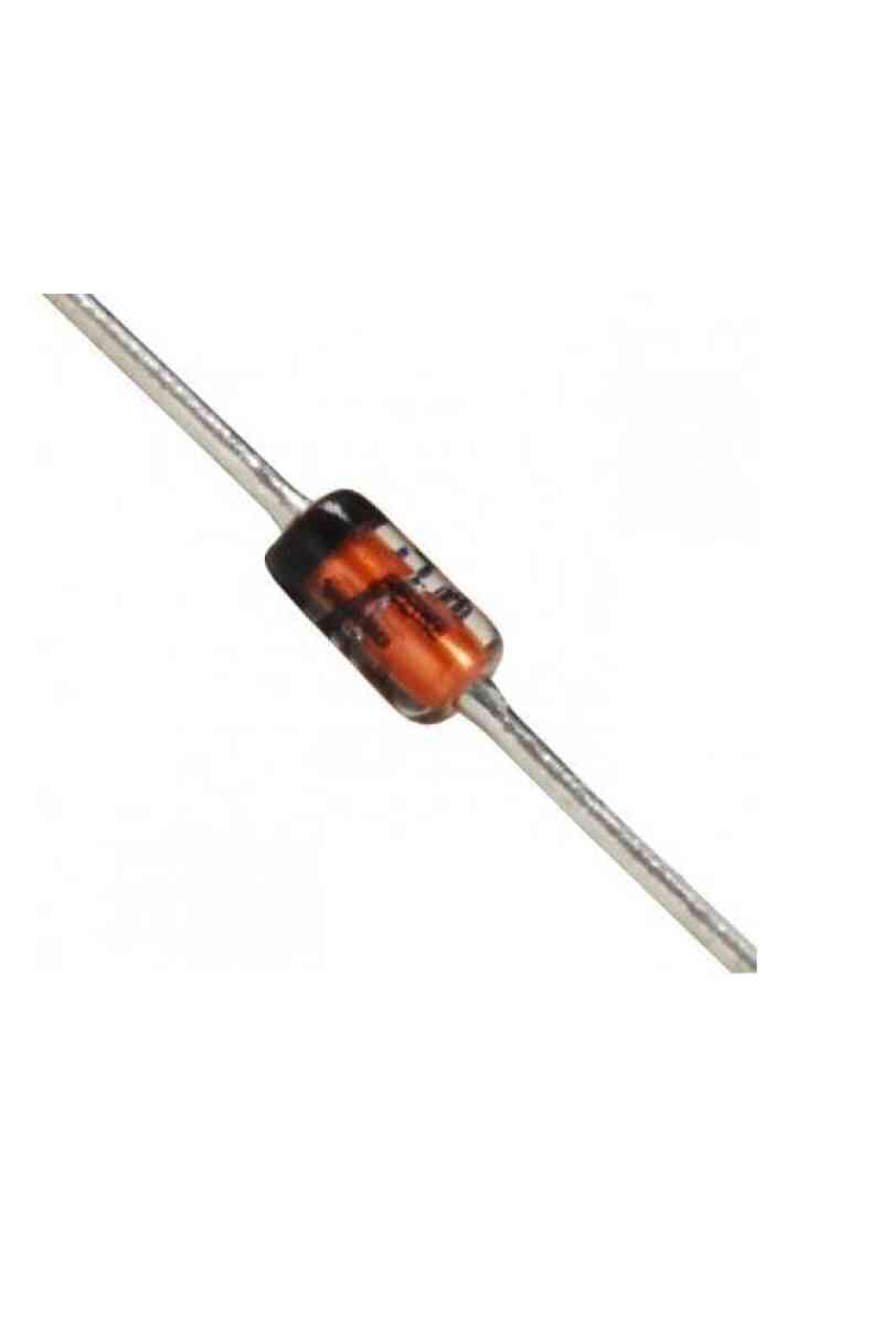 5.1 Volt - 1.4 Watt Zener Diyot - Görsel 1