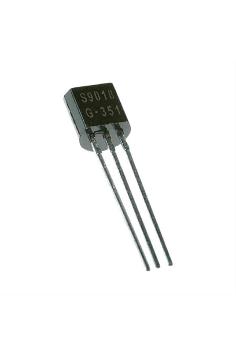 KTC 9018 TO-92 Transistör - Görsel 1