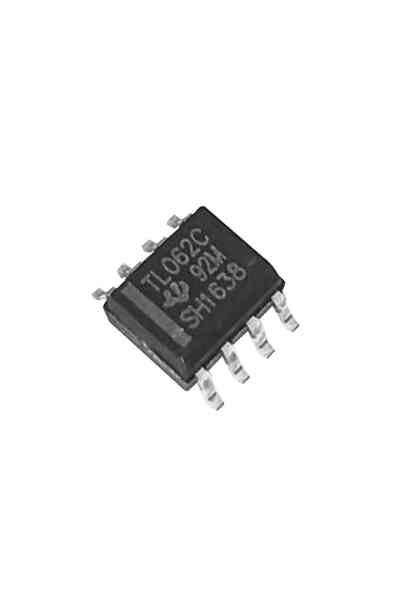 TL 062C SOIC-8 SMD Entegre Devre