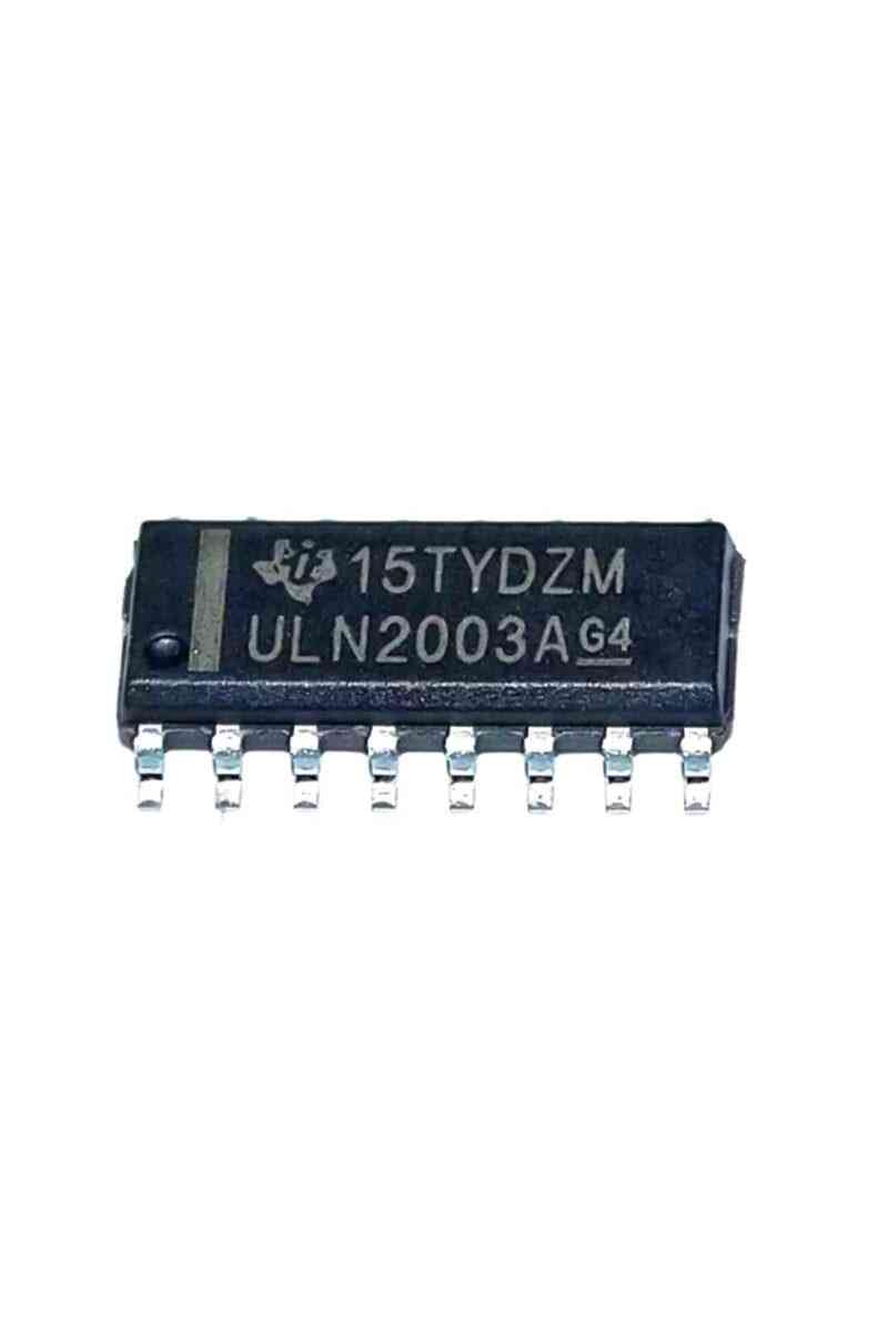 ULN 2003 A SMD - Görsel 1