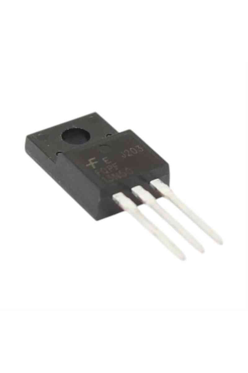 13N50F TO-220F Mosfet Transistör - Görsel 1