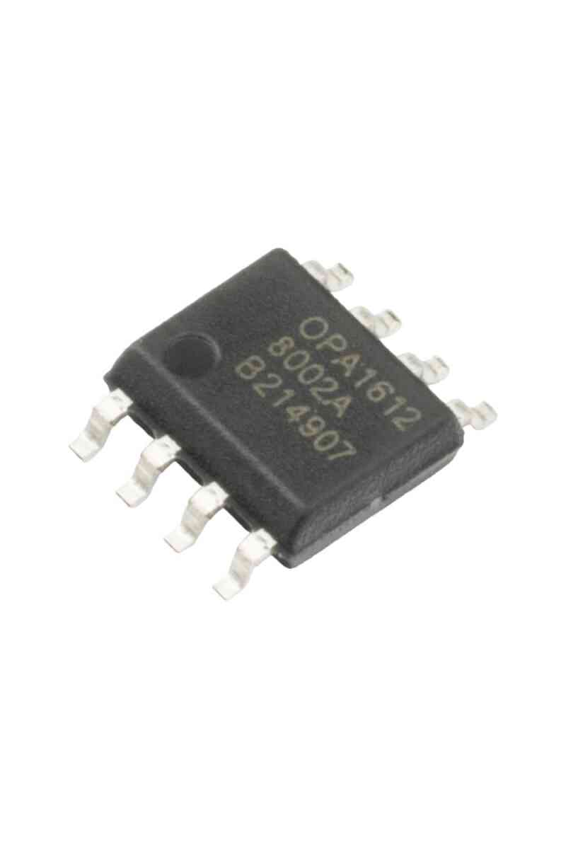 8002A SOIC-8 SMD Entegre Devre - Görsel 1