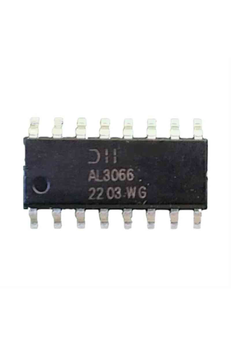 AL 3066 SOIC-16 SMD Entegre Devre - Görsel 1