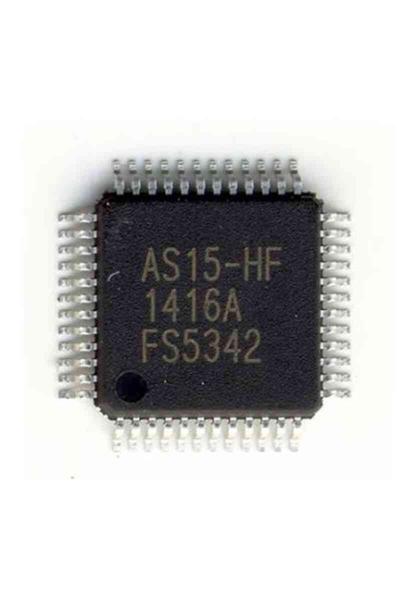 AS 15HF QFP-48 SMD Entegre Devre - Görsel 1