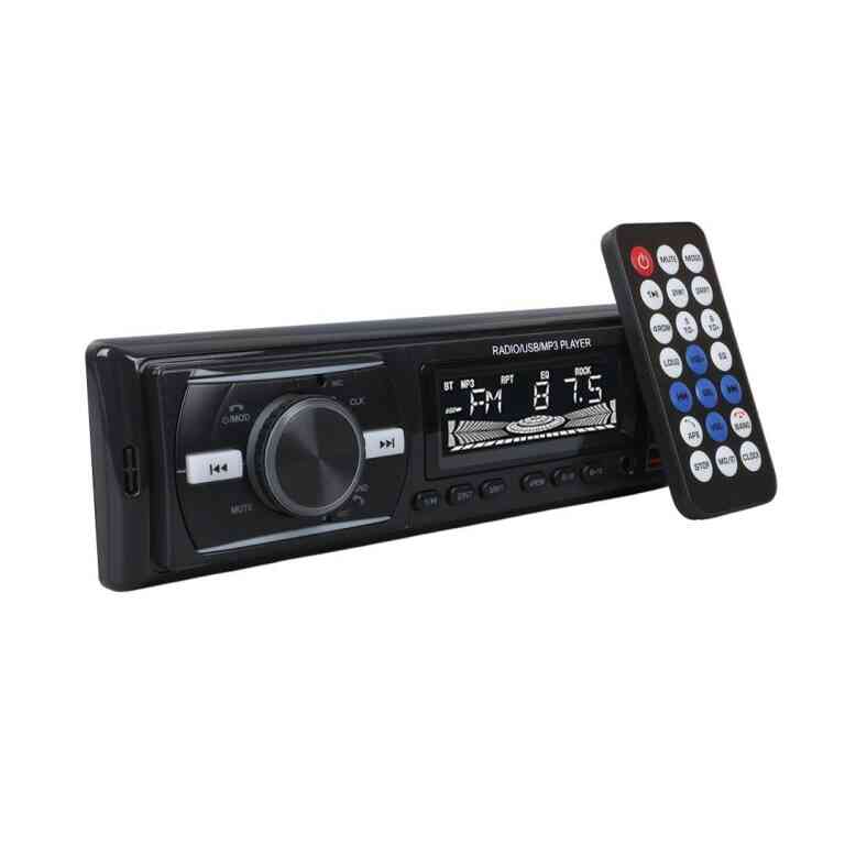 Carstar CS-920 Çift USB/SD/FM/AUX/Bluetooth Kumandalı Oto Teyp 4X60 Watt - Görsel 3