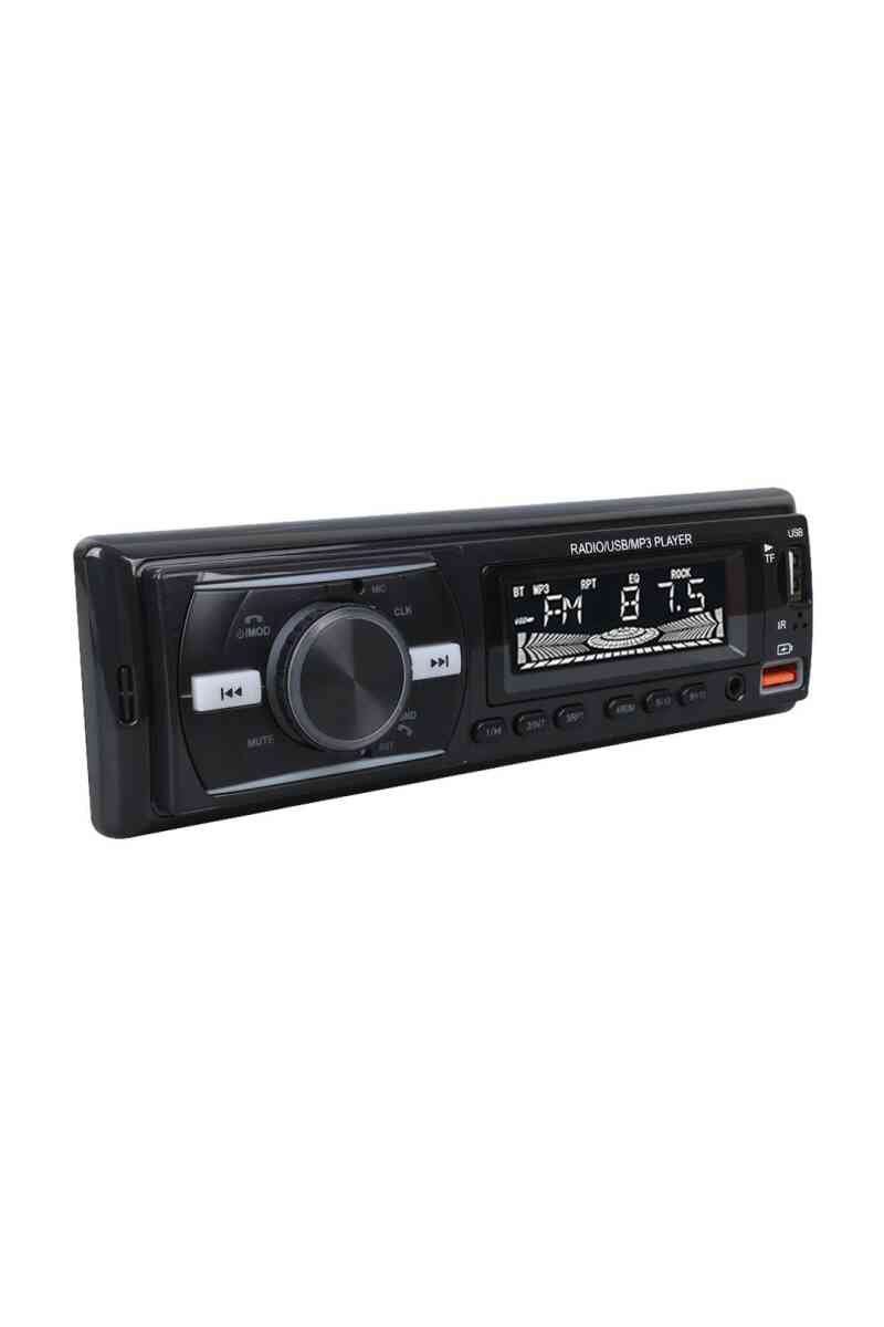 Carstar CS-920 Çift USB/SD/FM/AUX/Bluetooth Kumandalı Oto Teyp 4X60 Watt - Görsel 1