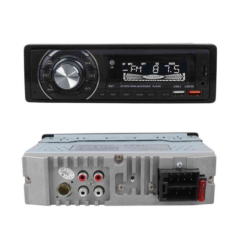 Carstar CS-950 Çift USB/SD/FM/AUX/Bluetooth Kumandalı Oto Teyp 4X60 Watt - Görsel 2