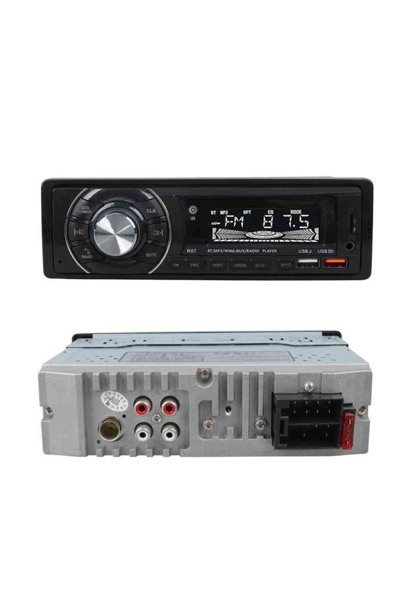 Carstar CS-950 Çift USB/SD/FM/AUX/Bluetooth Kumandalı Oto Teyp 4X60 Watt - Görsel 2