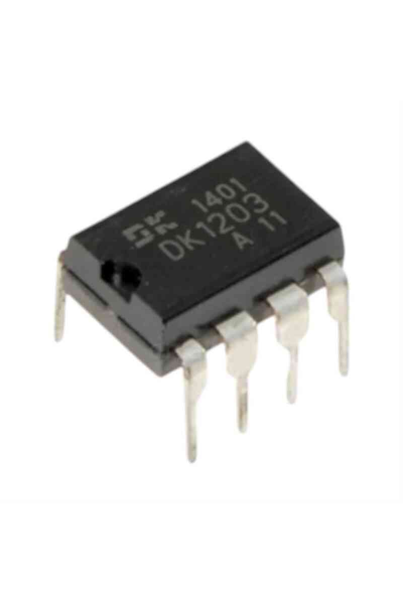 DK 1203 DIP-8 Entegre Devre - Görsel 1
