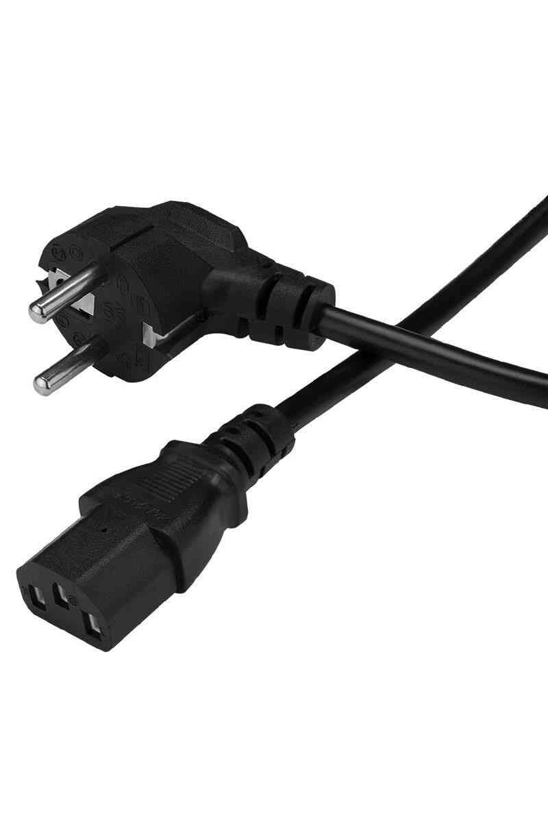 Elektromer 1.5 Metre 0.5 Mm Power Kablo - Görsel 1