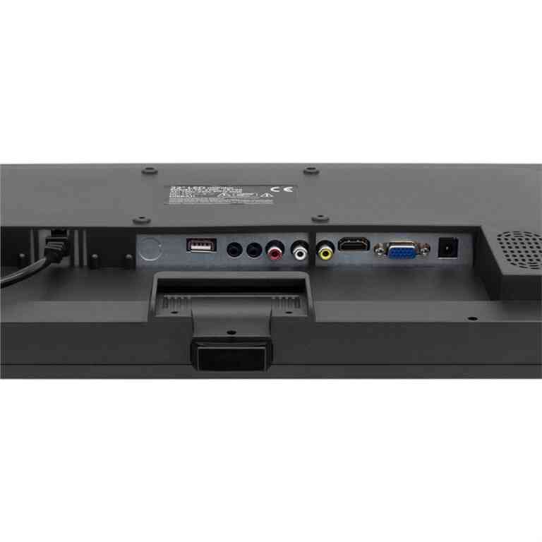 Hello HL-2700 27'' Audio IN-RCA-VGA-HDMI-USB 12 Volt Adaptörlü Full HD Led Monitör - Görsel 2