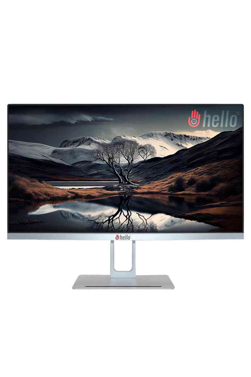 Hello HL22H81C 22'' İntel Core İ5 - 8GB RAM - 256GB SSD All In One Bilgisayar - Görsel 1