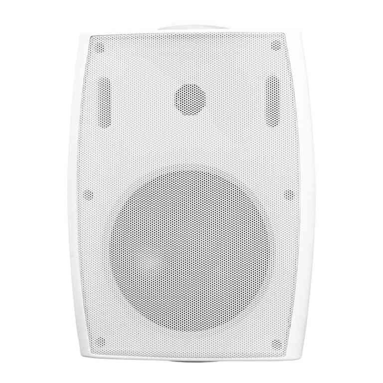 Magicvoice MV-216 İki Yollu 6.5'' 16.5 Cm 8 Ohm 200W Beyaz Trafolu Hoparlör - Görsel 3