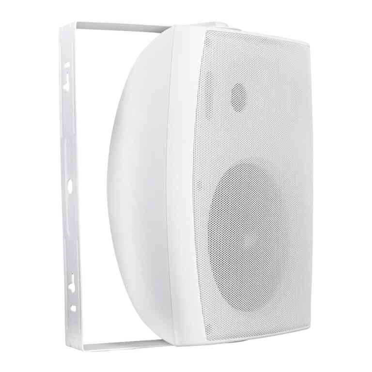 Magicvoice MV-216 İki Yollu 6.5'' 16.5 Cm 8 Ohm 200W Beyaz Trafolu Hoparlör