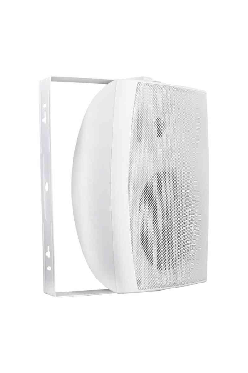 Magicvoice MV-216 İki Yollu 6.5'' 16.5 Cm 8 Ohm 200W Beyaz Trafolu Hoparlör - Görsel 1