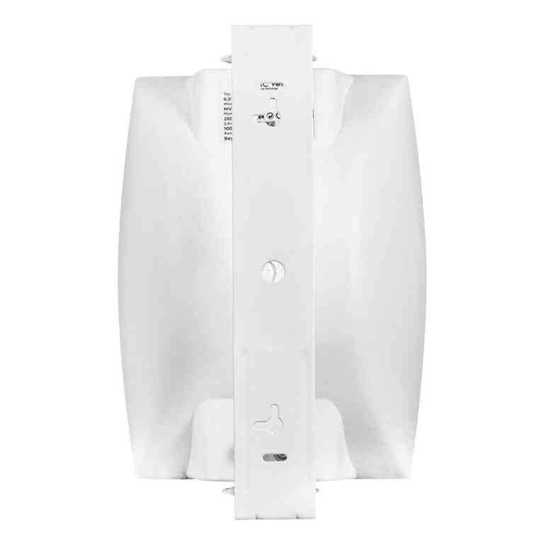 Magicvoice MV-216 İki Yollu 6.5'' 16.5 Cm 8 Ohm 200W Beyaz Trafolu Hoparlör - Görsel 2