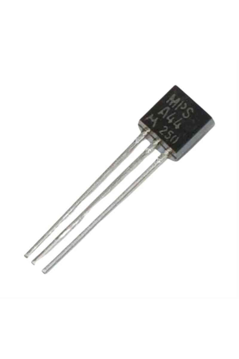 MPSA 44 TO-92 Transistör - Görsel 1