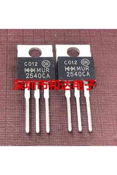 Mur2540Ca To-220 Diyot