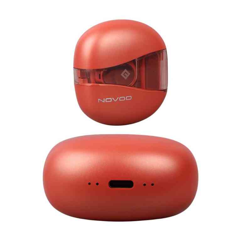 Novoo LW-T001 IPX4 Bluetooth 5.3 Kablosuz Kulaklık - Görsel 2