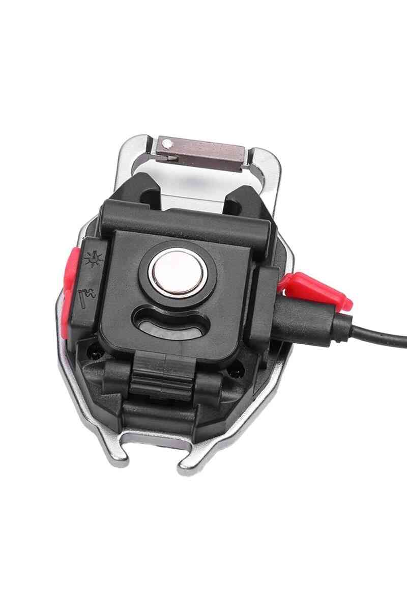 Powermaster W5154 Şarjlı Ledli Anahtarlık - Görsel 3