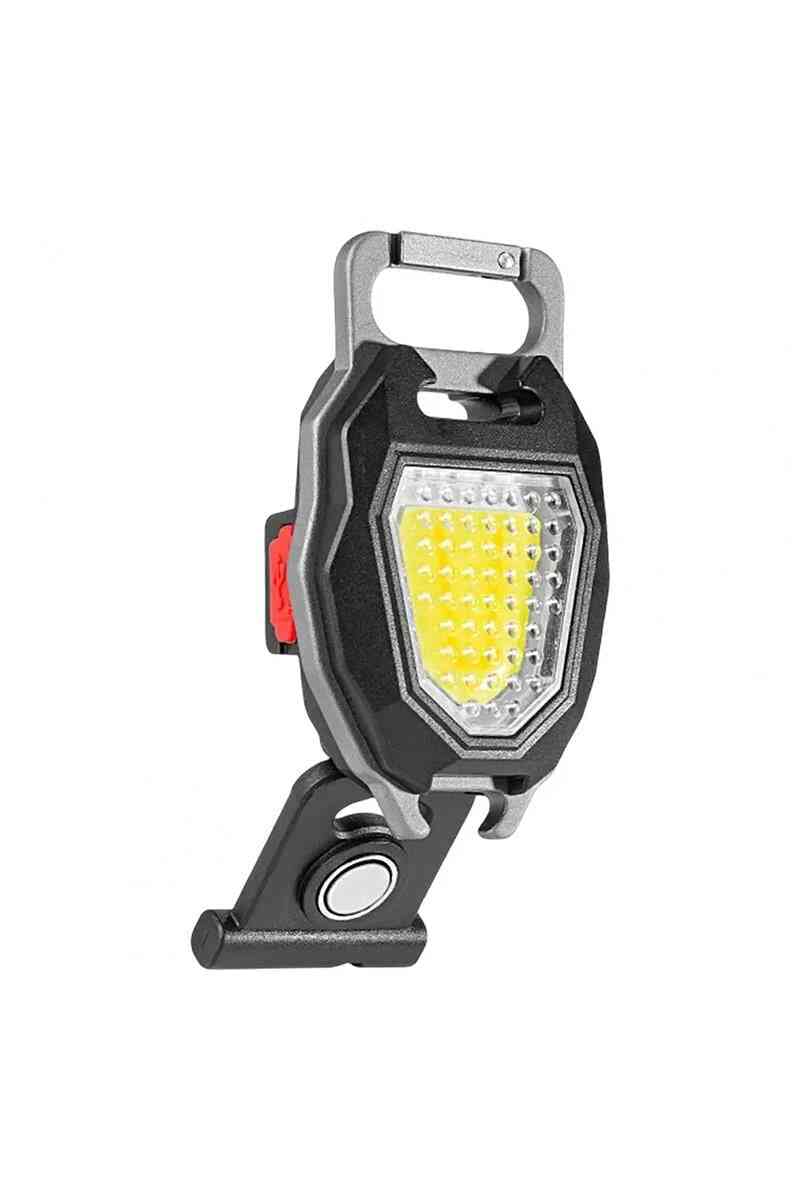 Powermaster W5154 Şarjlı Ledli Anahtarlık - Görsel 2