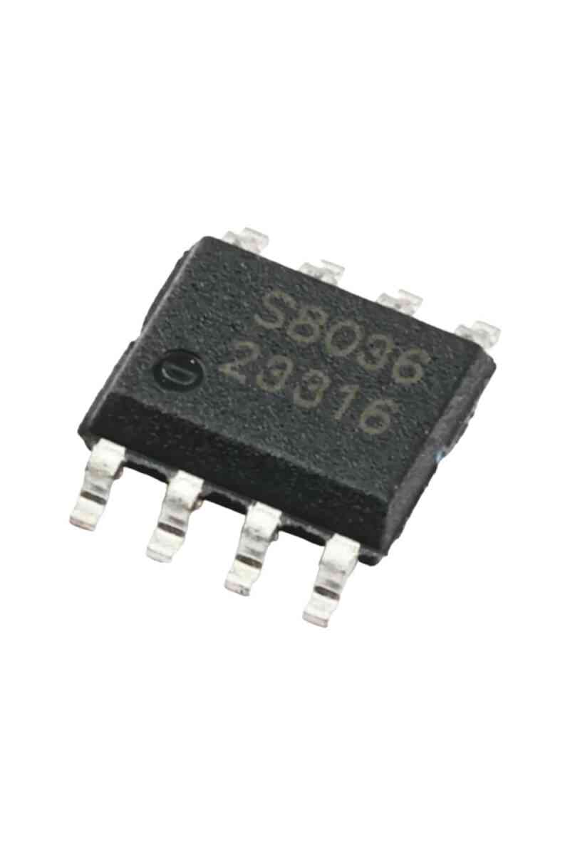 STI 8036 SOIC-8 SMD Entegre Devre - Görsel 1