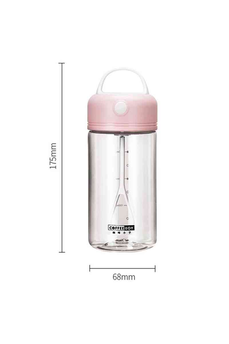 Sunup 380 Ml. Protein Shaker Blender Pilli - Görsel 3