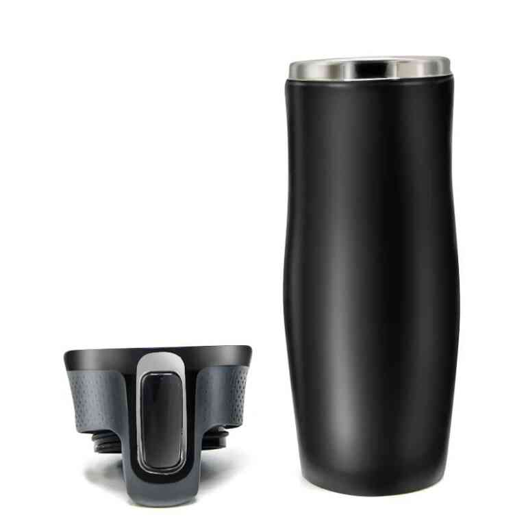 ﻿Sunup SN-22236 Paslanmaz Çelik 450 ML Vakumlu Termos - Görsel 2