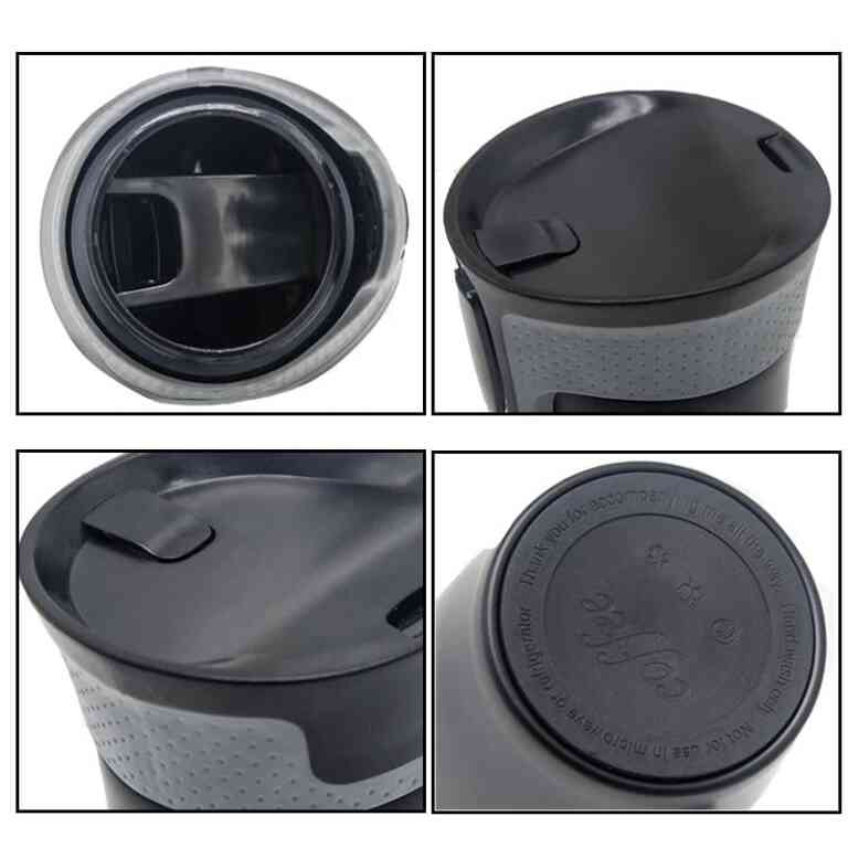 ﻿Sunup SN-22236 Paslanmaz Çelik 450 ML Vakumlu Termos - Görsel 3