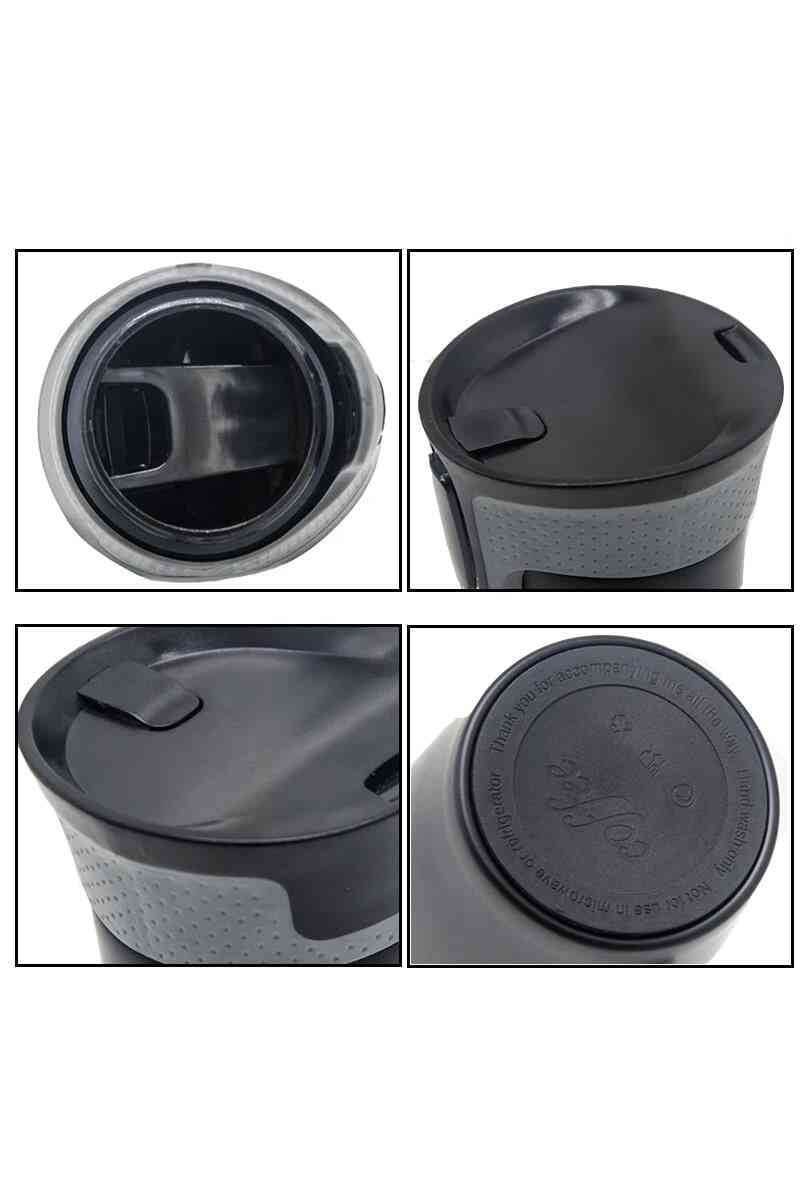 ﻿Sunup SN-22236 Paslanmaz Çelik 450 ML Vakumlu Termos - Görsel 3