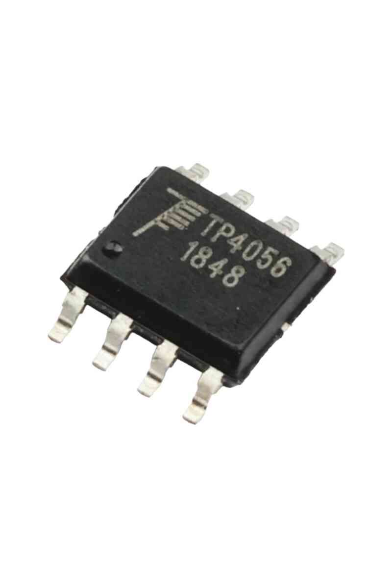 TP4056E 4056E TC4056A SOP8 Entregre - Görsel 1