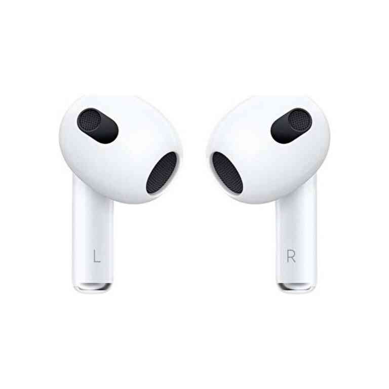 Tws Airpods 3.Nesil Lightning Magsafe Şarj Kutulu Bluetooth Kulaklık - Görsel 2
