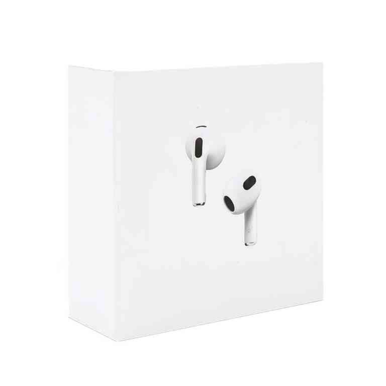 Tws Airpods 3.Nesil Lightning Magsafe Şarj Kutulu Bluetooth Kulaklık - Görsel 3