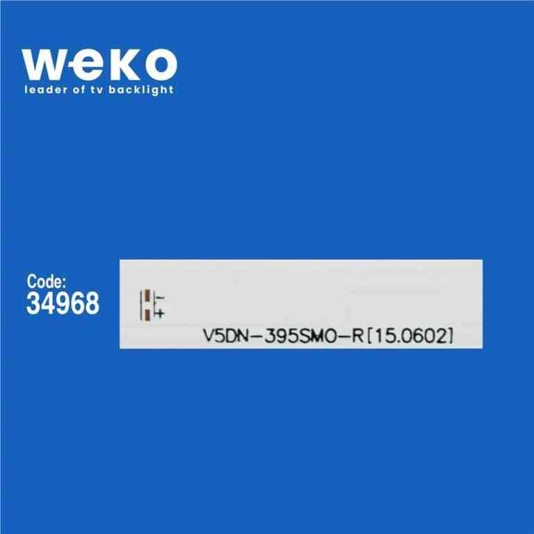 Wkset-5570 34968X3 V5Dn-395Sm0-R2 - Svs39.5 Fhd Rev1.1 150408 3 Adet Led Bar - Görsel 2