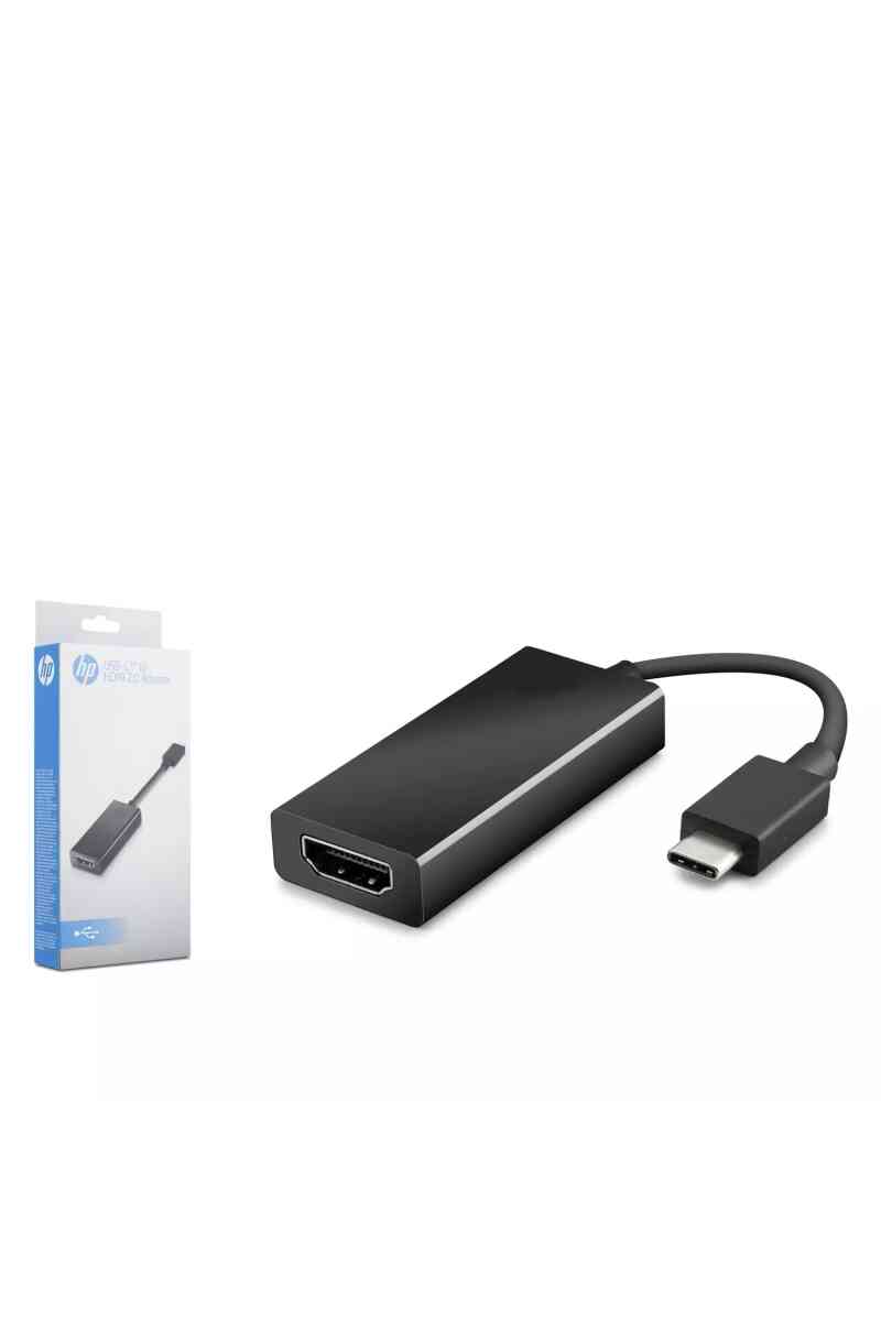 Hp 2pc54aa Type C To Hdmi 2.0 Adaptör - Görsel 1