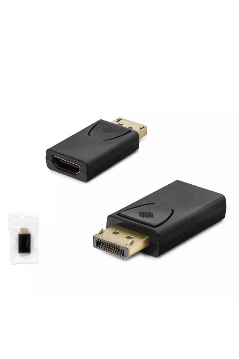 Hadron Hdx1312 Display To Hdmi(4k 30hz) Adaptör - Görsel 1