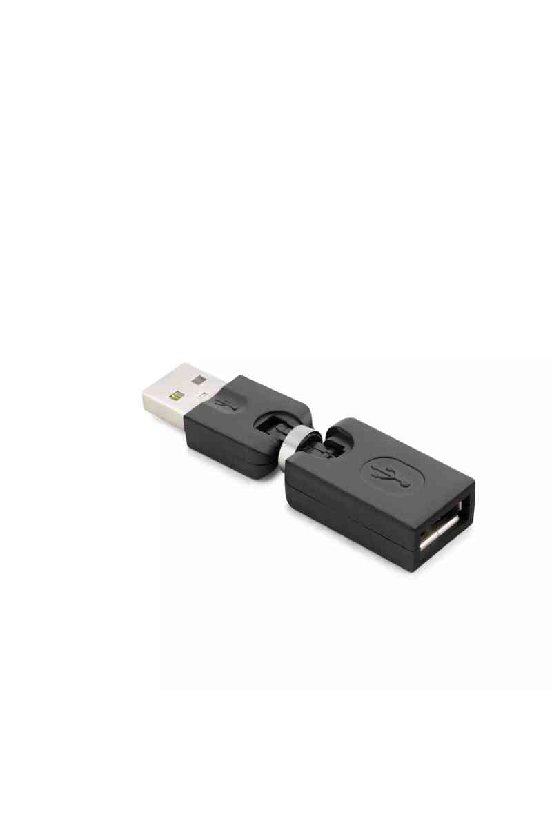 Hadron Hdx1357 Usb (m) To Usb (f) Köşe Aparati - Görsel 2