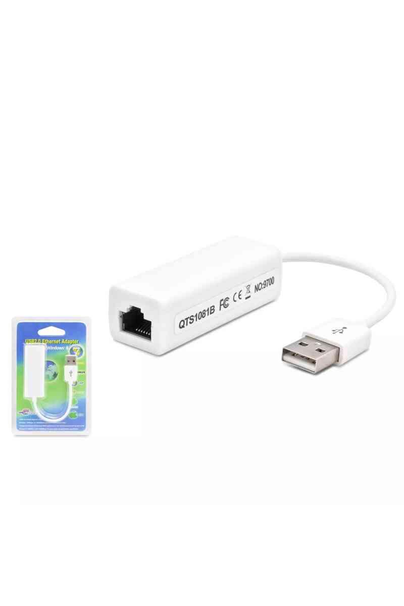Hadron Hdx5264 Usb2.0 Ethernet Card - Görsel 1