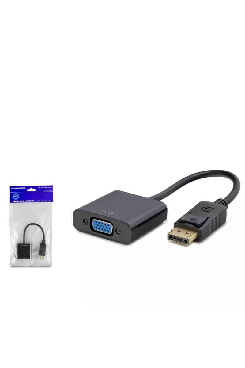 Hadron Hdx7763 Display To Vga(1080p) Adaptör - Görsel 1