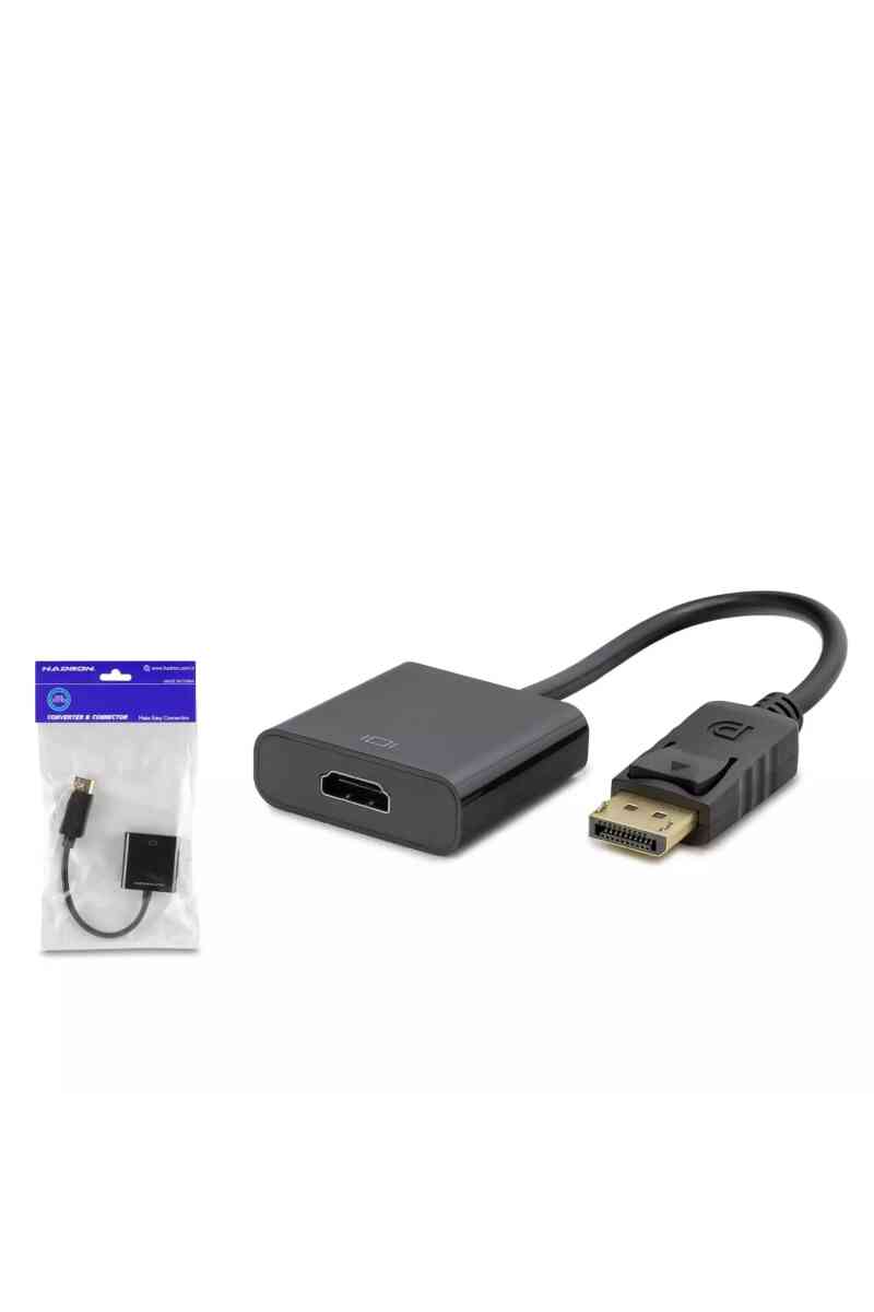 Hadron Hdx7767 Display To Hdmi Adaptör 4k 30hz - Görsel 1
